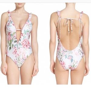 Isabella Rose One Piece Bathing Suite